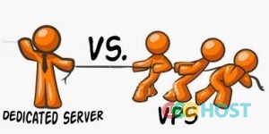 vps và server