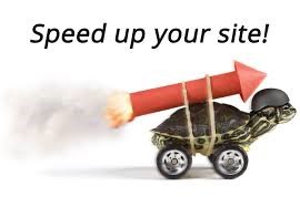 cải thiện tốc độ website