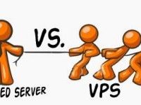 Điểm khác nhau giữa VPS và Server