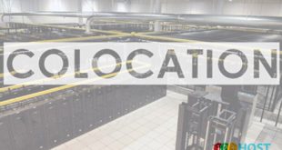 dịch vụ colocation