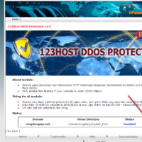 Hosting chống DDOS hiệu quả tại 123Host